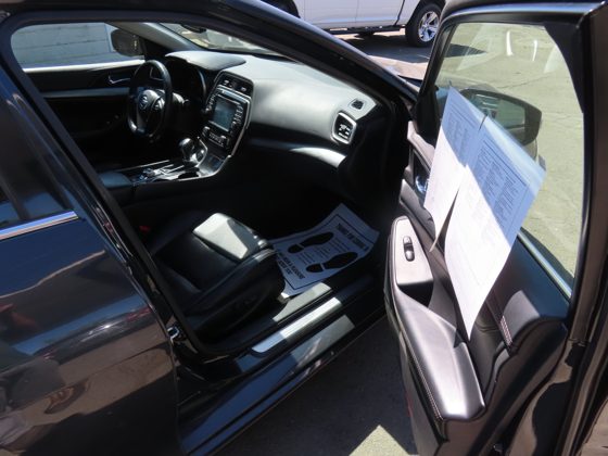 2017 Nissan Maxima SV foto 9