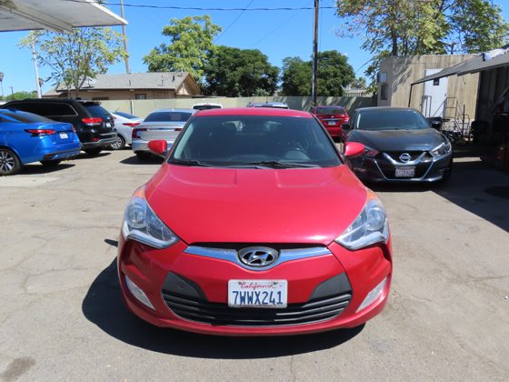 2017 Hyundai Veloster foto 2