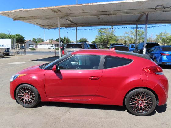 2017 Hyundai Veloster foto 3