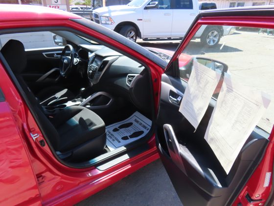 2017 Hyundai Veloster foto 6