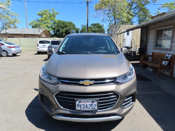 2021 Chevrolet Trax LT foto 2