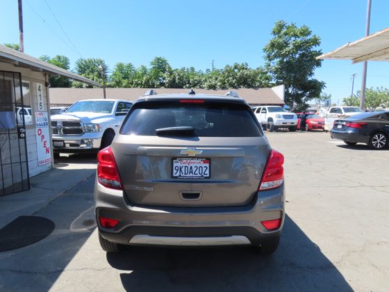 2021 Chevrolet Trax LT foto 3