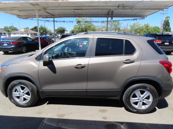 2021 Chevrolet Trax LT foto 4