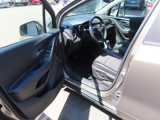 2021 Chevrolet Trax LT foto 5