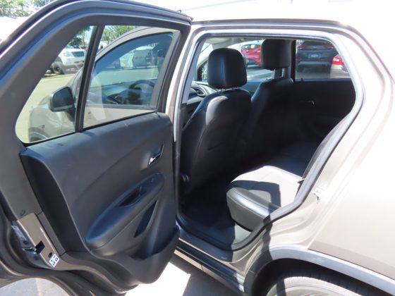 2021 Chevrolet Trax LT foto 6