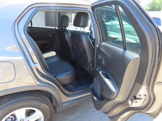 2021 Chevrolet Trax LT foto 7