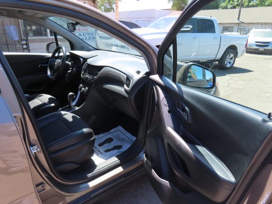 2021 Chevrolet Trax LT foto 8