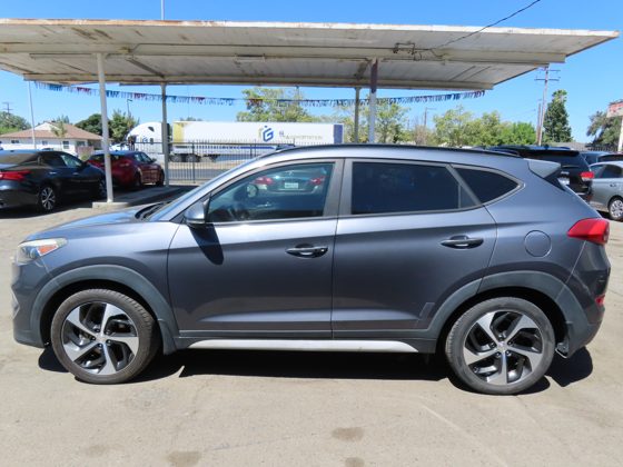 2018 Hyundai Tucson en venta en Art's Auto Sales, Hanford CA