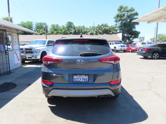 2018 Hyundai Tucson foto 3
