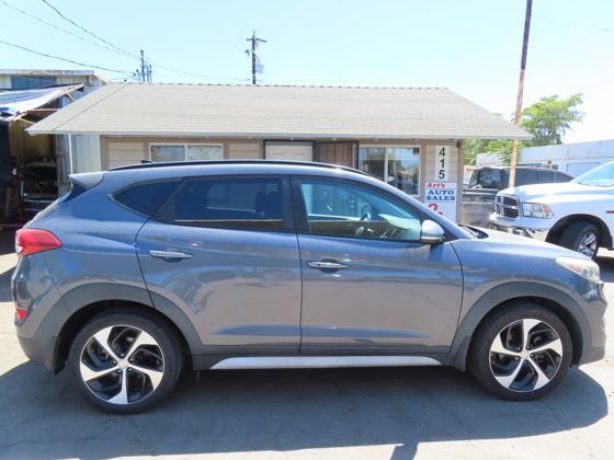 2018 Hyundai Tucson foto 4