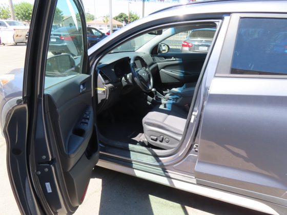 2018 Hyundai Tucson foto 5
