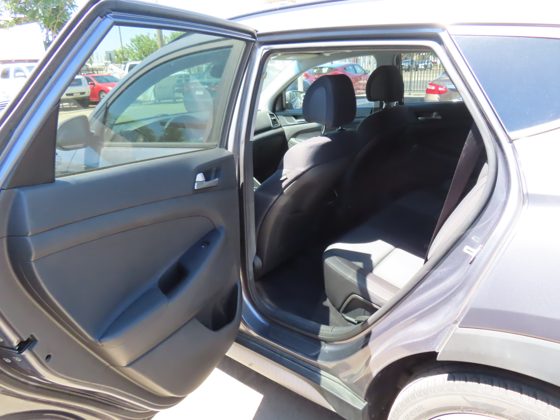 2018 Hyundai Tucson foto 6