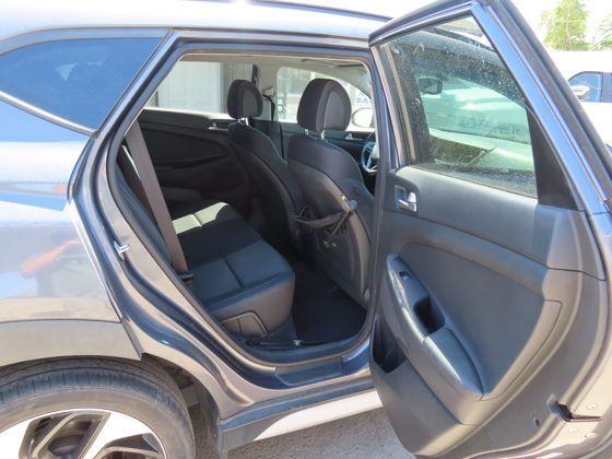 2018 Hyundai Tucson foto 7