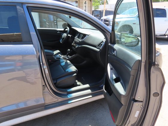 2018 Hyundai Tucson foto 8