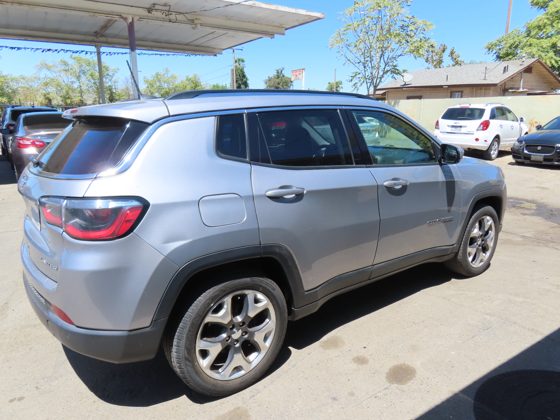 2018 Jeep Compass Limited foto 4