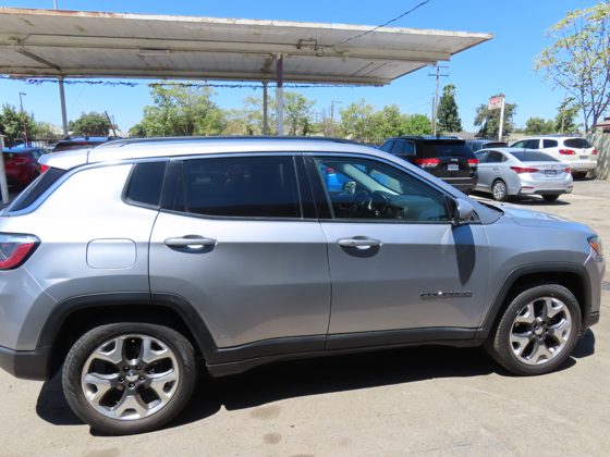 2018 Jeep Compass Limited foto 5