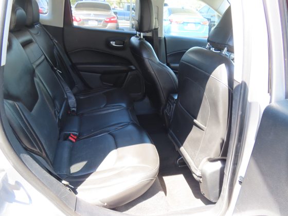 2018 Jeep Compass Limited foto 7