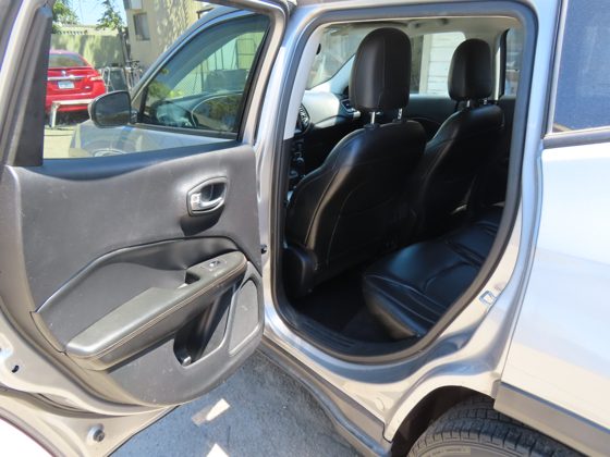2018 Jeep Compass Limited foto 9