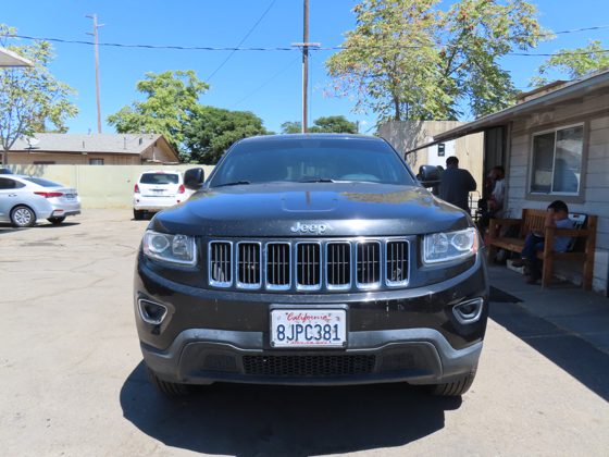 2015 Jeep Grand Cherokee Laredo foto 2