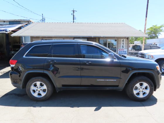 2015 Jeep Grand Cherokee Laredo foto 3