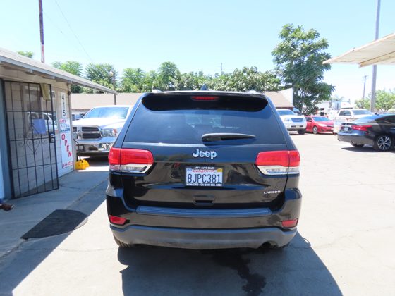 2015 Jeep Grand Cherokee Laredo foto 4