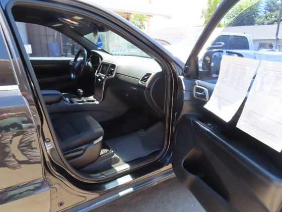 2015 Jeep Grand Cherokee Laredo foto 6