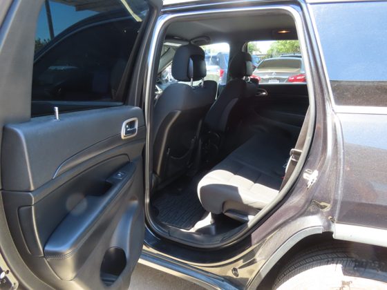 2015 Jeep Grand Cherokee Laredo foto 8