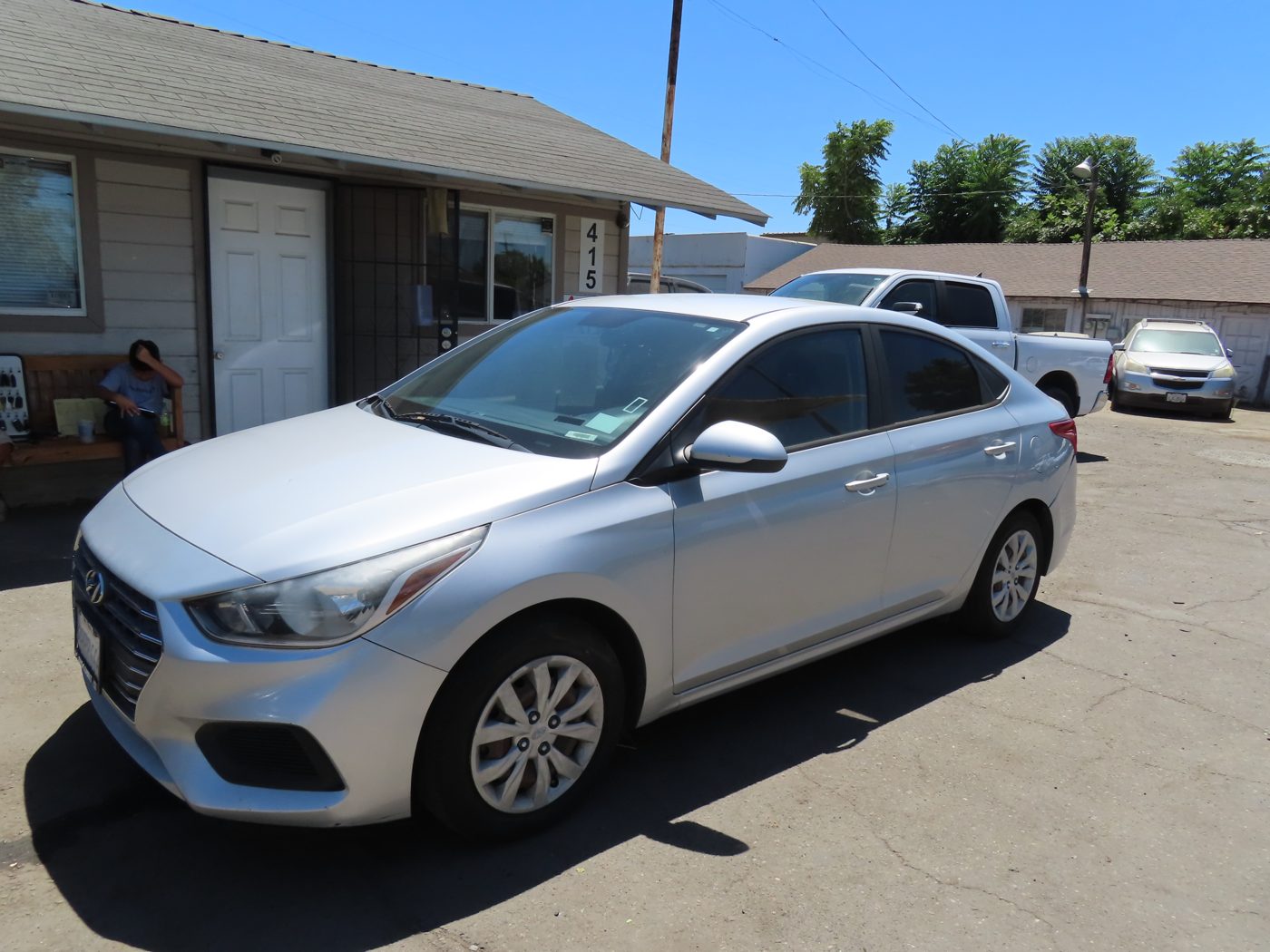 2019 Hyundai Accent SE — Art's Auto Sales, Hanford CA