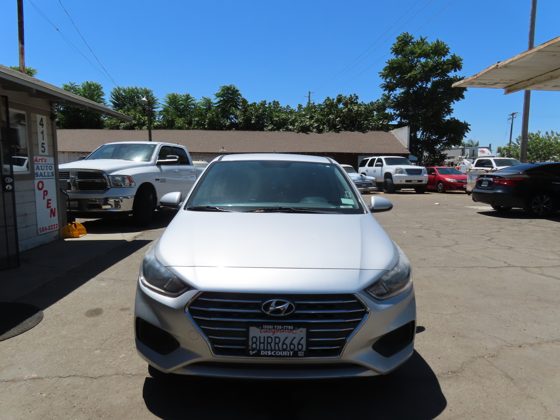 2019 Hyundai Accent SE foto 2