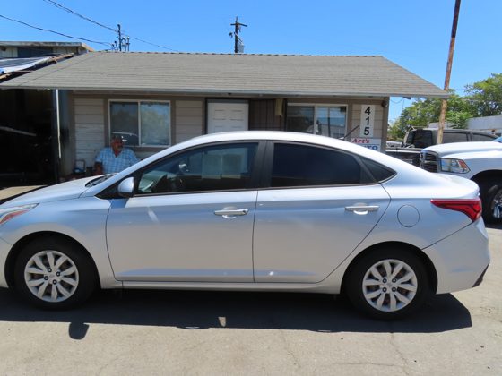 2019 Hyundai Accent SE foto 3