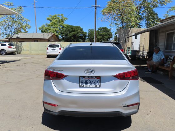 2019 Hyundai Accent SE foto 4