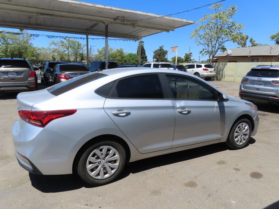 2019 Hyundai Accent SE foto 5