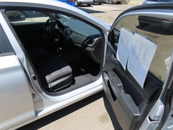 2019 Hyundai Accent SE foto 6
