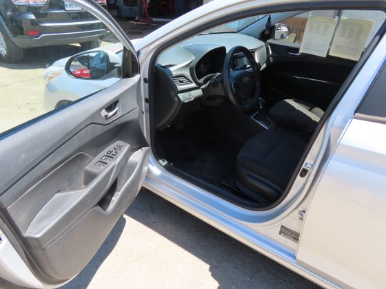 2019 Hyundai Accent SE foto 8