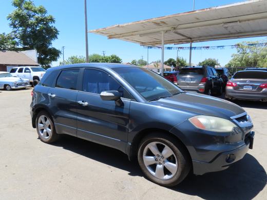 2007 Acura RDX Tech Package foto 1