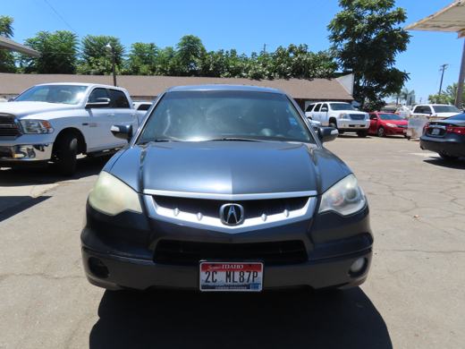 2007 Acura RDX Tech Package foto 2