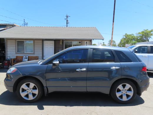 2007 Acura RDX Tech Package foto 3