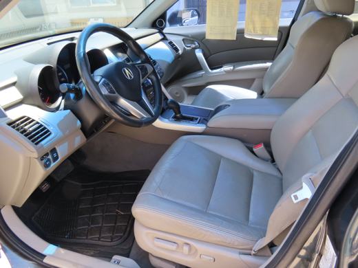 2007 Acura RDX Tech Package foto 5
