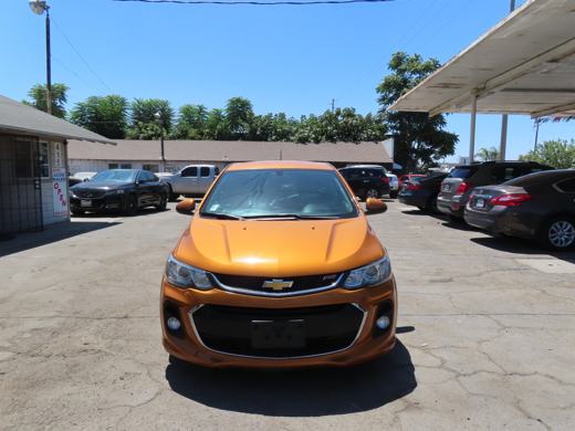2017 Chevrolet Sonic LT foto 3