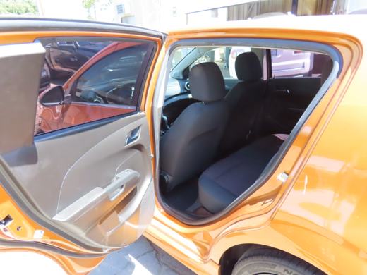 2017 Chevrolet Sonic LT foto 9