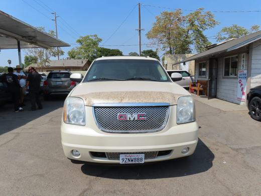 2010 GMC Yukon Denali foto 2