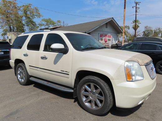 2010 GMC Yukon Denali foto 3