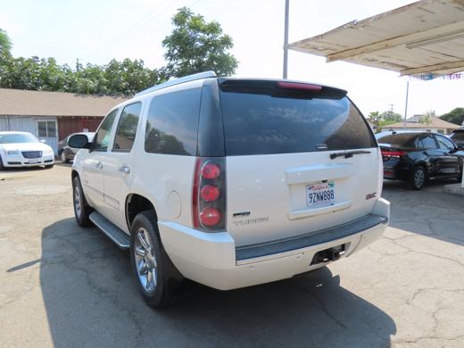 2010 GMC Yukon Denali foto 5