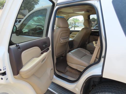 2010 GMC Yukon Denali foto 7
