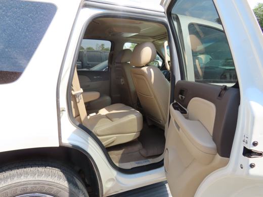 2010 GMC Yukon Denali foto 8