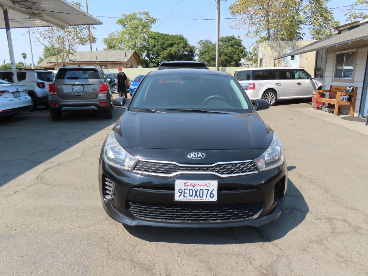 2019 Kia Rio S — Art's Auto Sales, Hanford CA