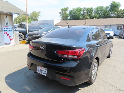 2019 Kia Rio S foto 3