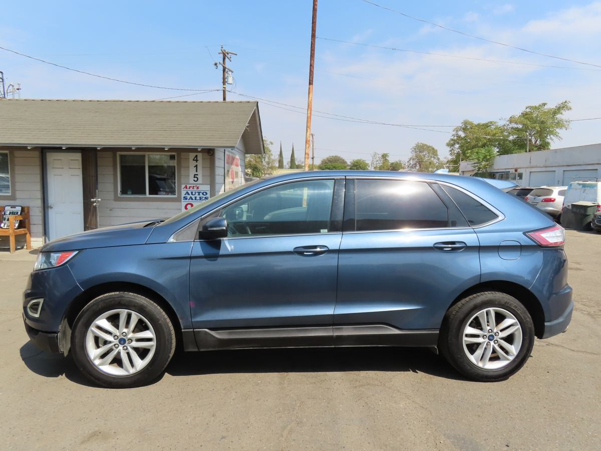 2018 Ford Edge SEL — Art's Auto Sales, Hanford CA