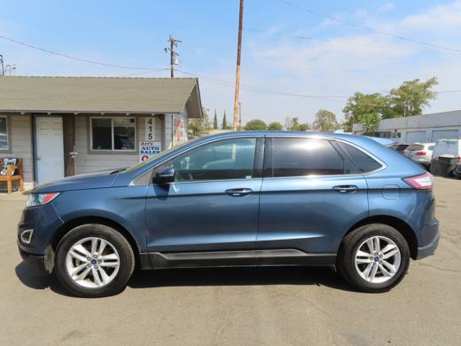 2018 Ford Edge SEL foto 1