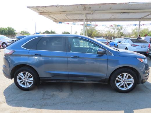 2018 Ford Edge SEL foto 3